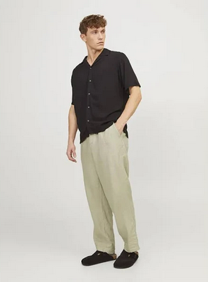 Beige Chinos