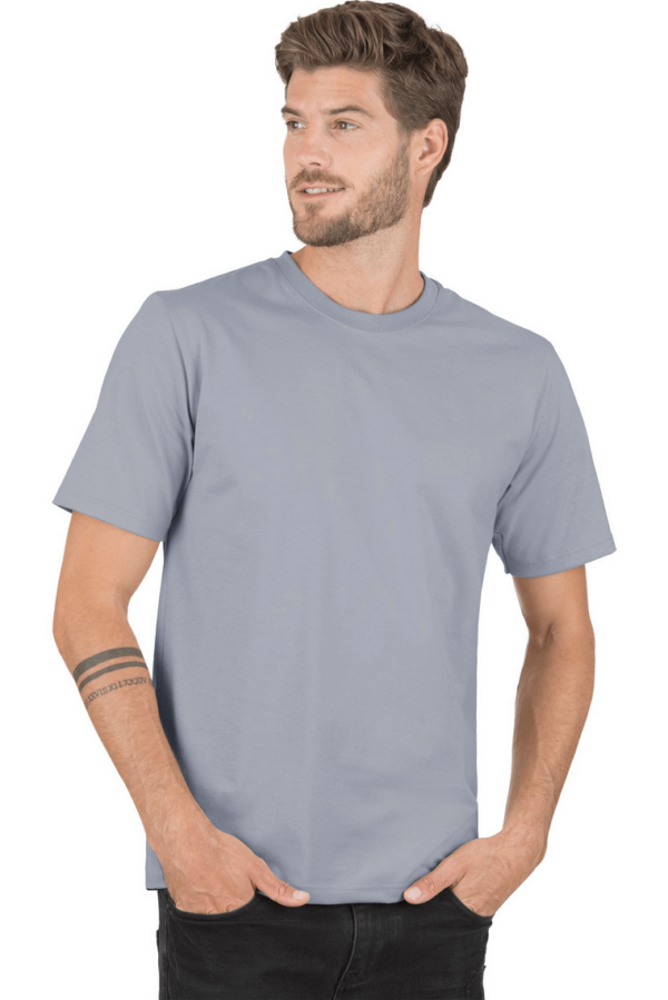 Graues T-Shirt
