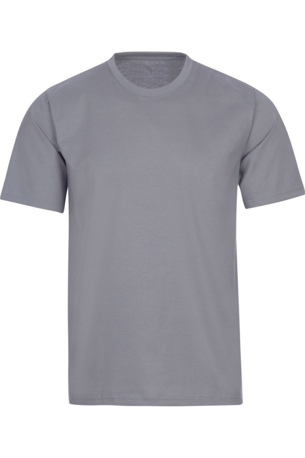 Graues T-Shirt - Image 3